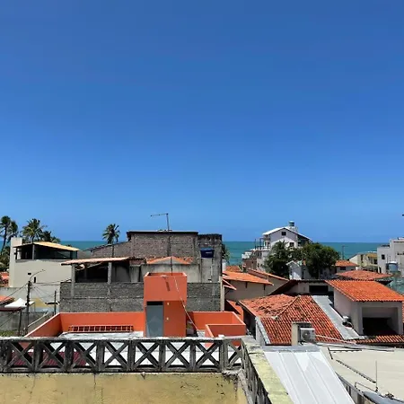 Super Duplex 2 quartos em Maracaipe - Porto de Galinhas-2